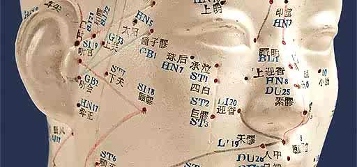 Yoga, Geleneksel Çin Tıbbı ve Meridyenler Teorisi